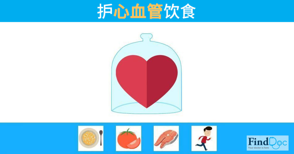 护心血管饮食