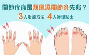 類風濕關節炎